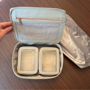 Allie Glines Grey Classic Bag Collection